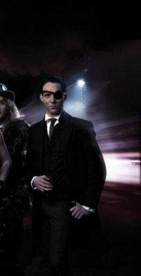 Foto de Jennifer Rostock