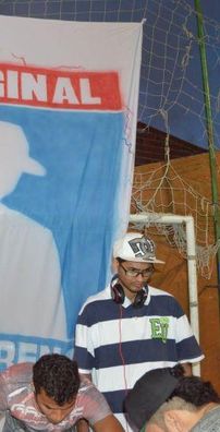 Foto de Mano Ála Rapper