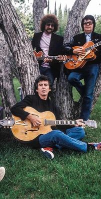 Foto de Traveling Wilburys