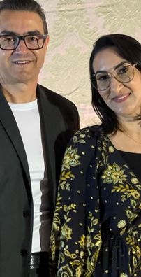 Foto de Irineu e Ruth