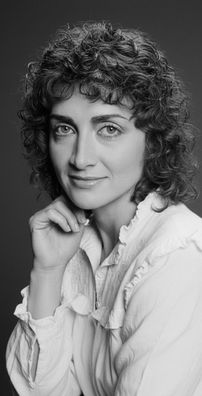 Foto de Sally Oldfield