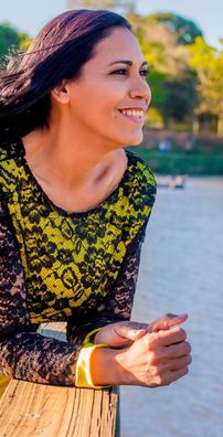 Foto de Hosana Simões