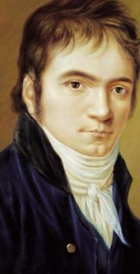Foto de Ludwig Van Beethoven