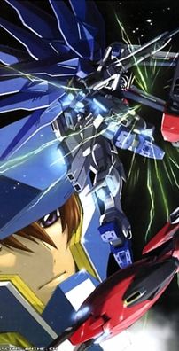 Foto de Gundam Seed Destiny
