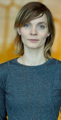 Foto de Hildur Guðnadóttir