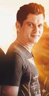 Foto de Muryell e Rafael