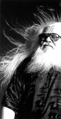 Foto de Hermeto Pascoal