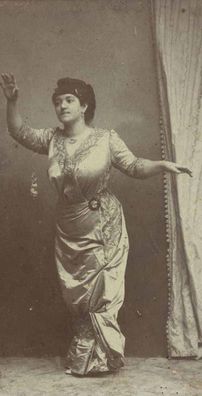 Foto de Pepa Delgado