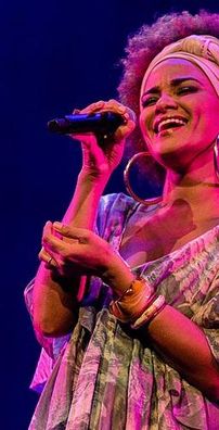 Foto de Luciana Mello