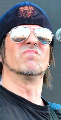 Foto de Rachel Bolan