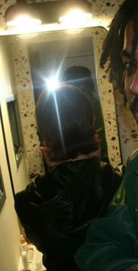 Foto de Samba Jean-Baptiste