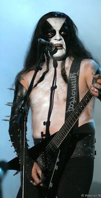 Foto de Abbath