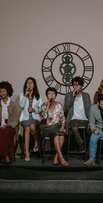 Foto de Grupo Versos