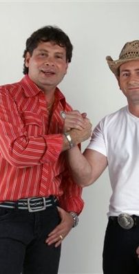 Foto de Sergio Correa e Paulinho