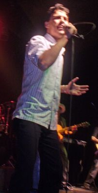 Foto de Johnny e Max