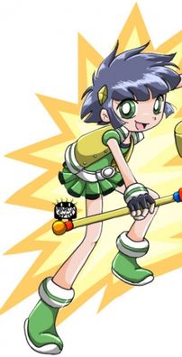 Foto de Demashita Powerpuff Girls Z