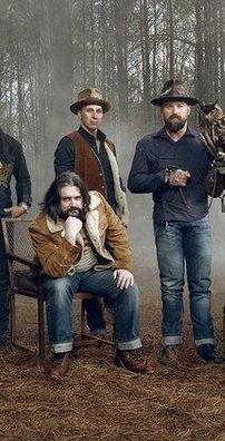 Foto de Zac Brown Band