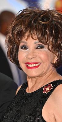 Foto de Shirley Bassey