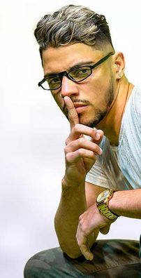 Foto de JS o Mão de Ouro