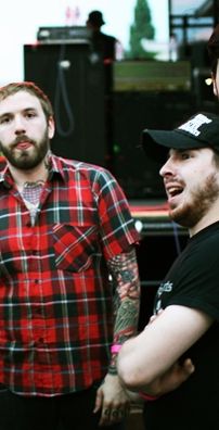 Foto de Alexisonfire