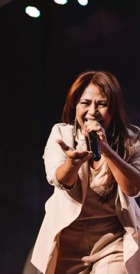 Foto de Raquel Mello