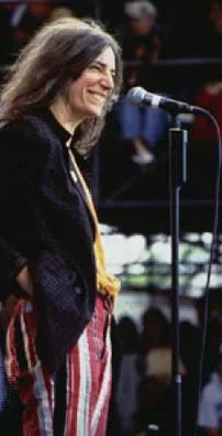 Foto de Patti Smith
