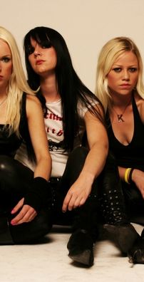 Foto de Crucified Barbara