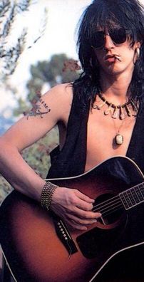 Foto de Izzy Stradlin