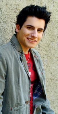 Foto de Diego e Gabriel