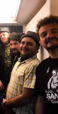 Foto de Karamelo Santo