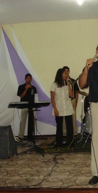 Foto de Ministério Geração Escolhida