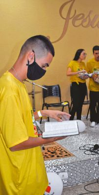 Foto de Gustavo H. Pinheiro