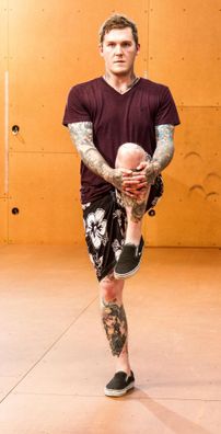 Foto de Brian Fallon