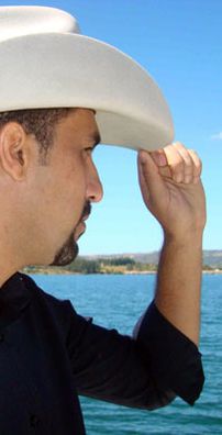 Foto de Diego e Ramon