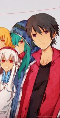 Foto de Mekaku City Actors