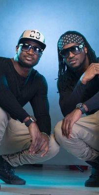 Foto de P-Square