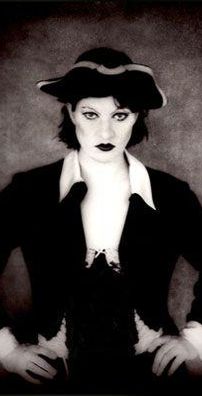 Foto de Amanda Palmer