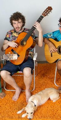 Foto de Inquilinos da Casa Verde