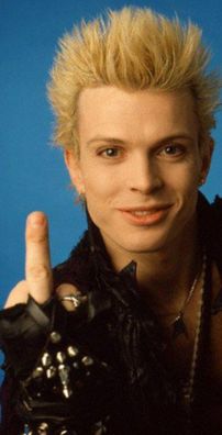 Foto de Billy Idol