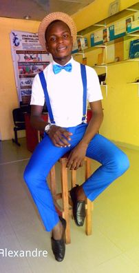 Foto de Blessed Alexandre