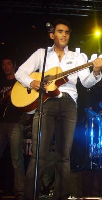 Foto de Robson e Juan