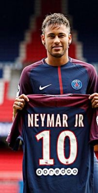Foto de Neymar Jr.