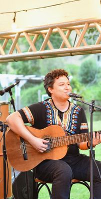 Foto de Samuel Cabral