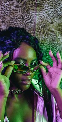 Foto de Deize Tigrona