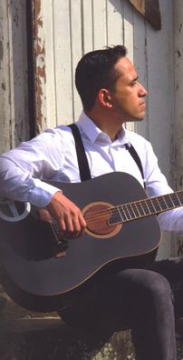 Foto de Thiago Oliveira e Banda