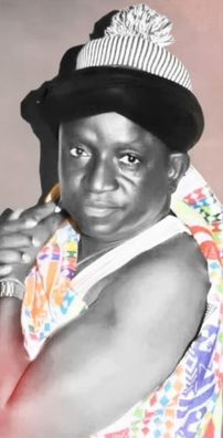 Foto de Nelson Bomba