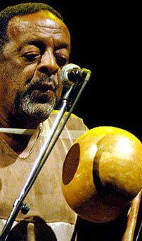 Foto de Naná Vasconcelos