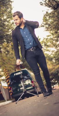 Foto de Victor Vásquez