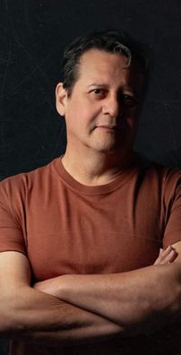 Foto de Diego e Danimar