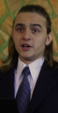 Foto de Helom Fach e Axel Bergstedt